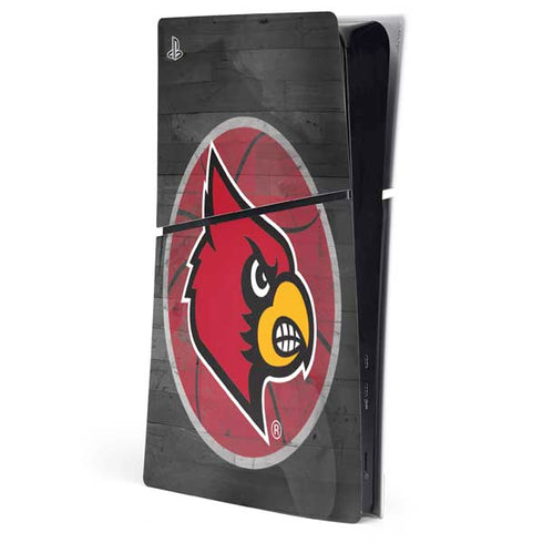 University of Louisville Cardinals Basketball PlayStation PS5 Skins